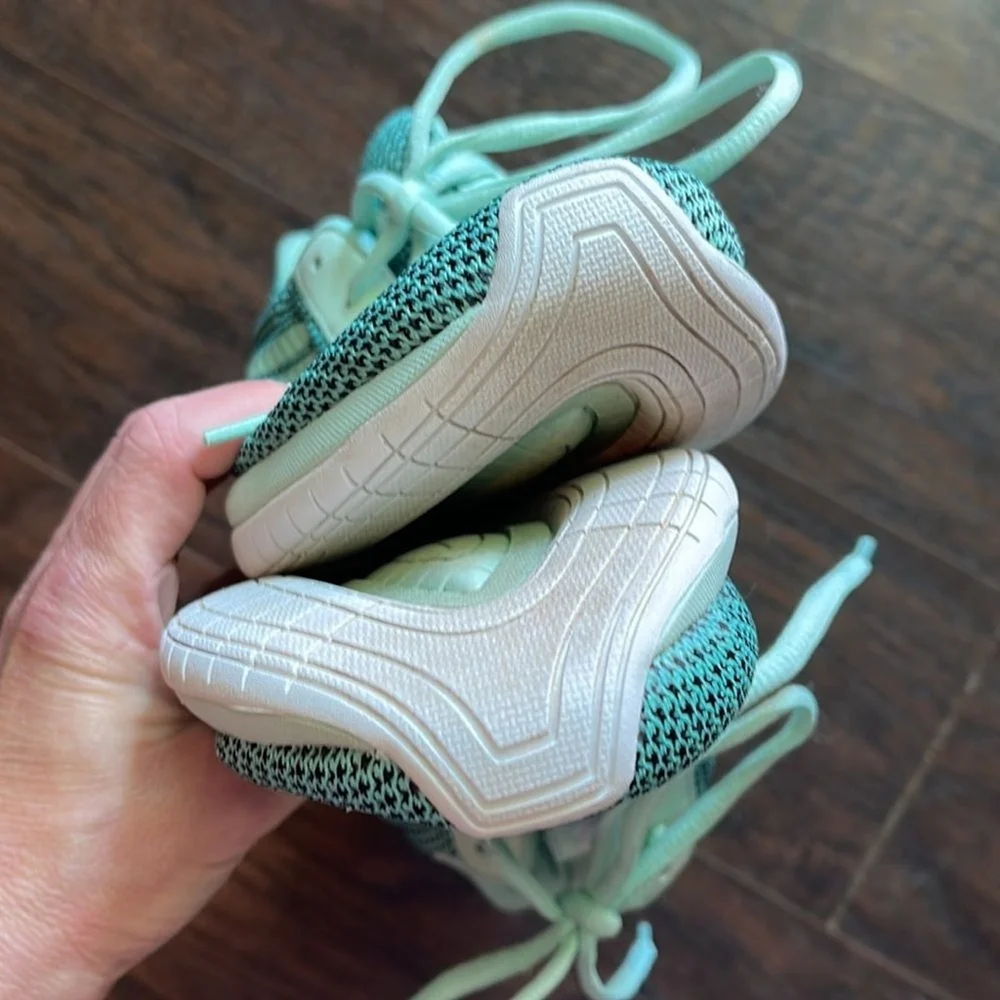 K Swiss tubes sneakers‎ green women’s size 6.5